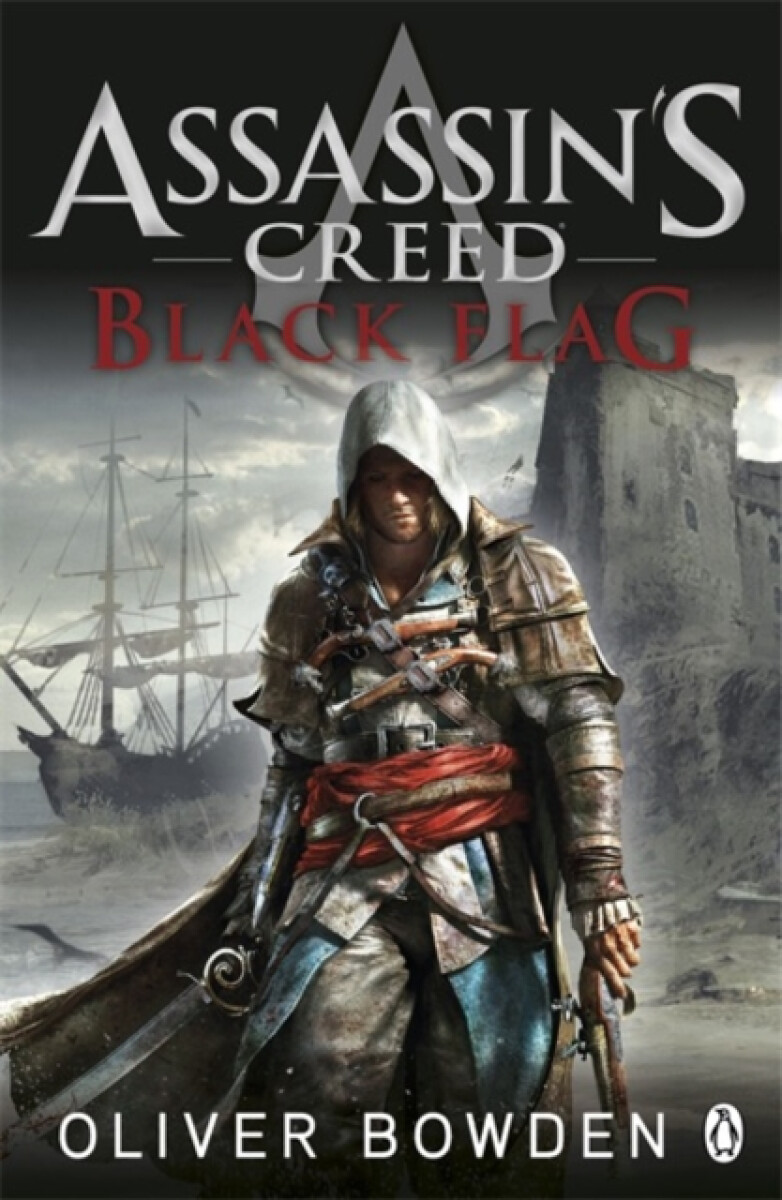 Kniha Assassin's Creed: Black Flag