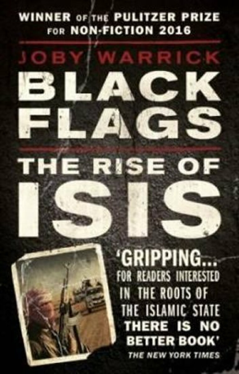 Kniha Black Flags: The Rise of Isis