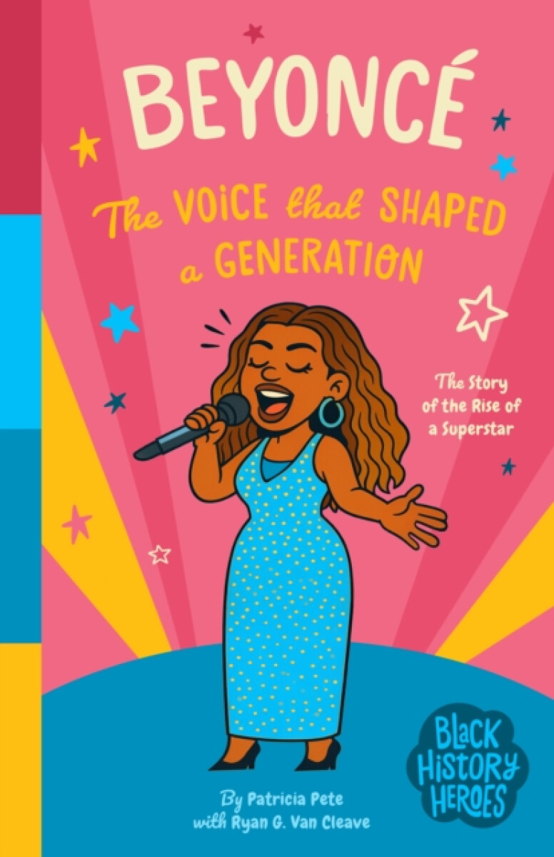 Levně Black History Heroes: Beyonce - Chris Singleton