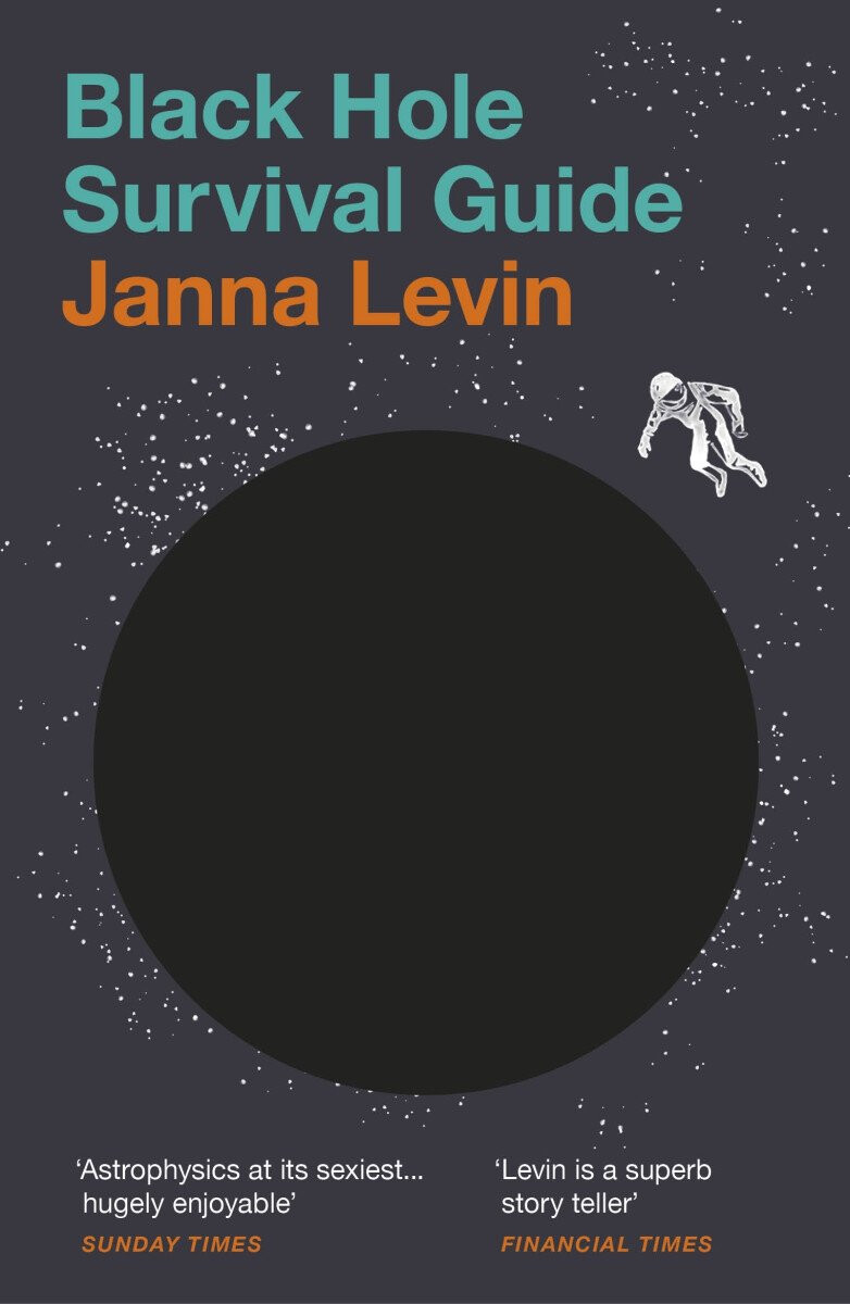 Kniha Black Hole Survival Guide