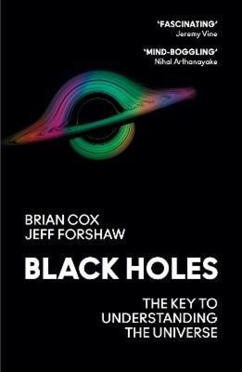 Kniha Black Holes