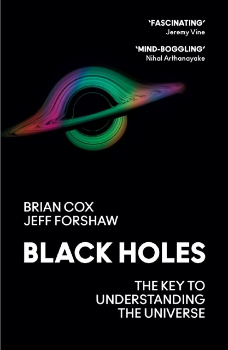 Kniha Black Holes