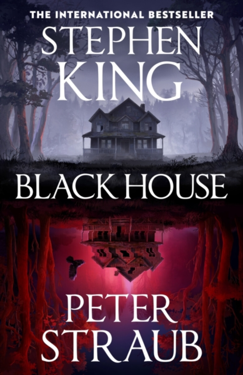 Kniha Black House