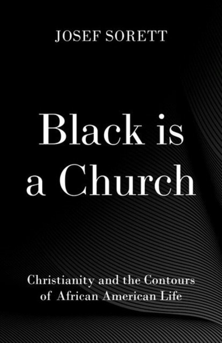 Kniha Black is a Church