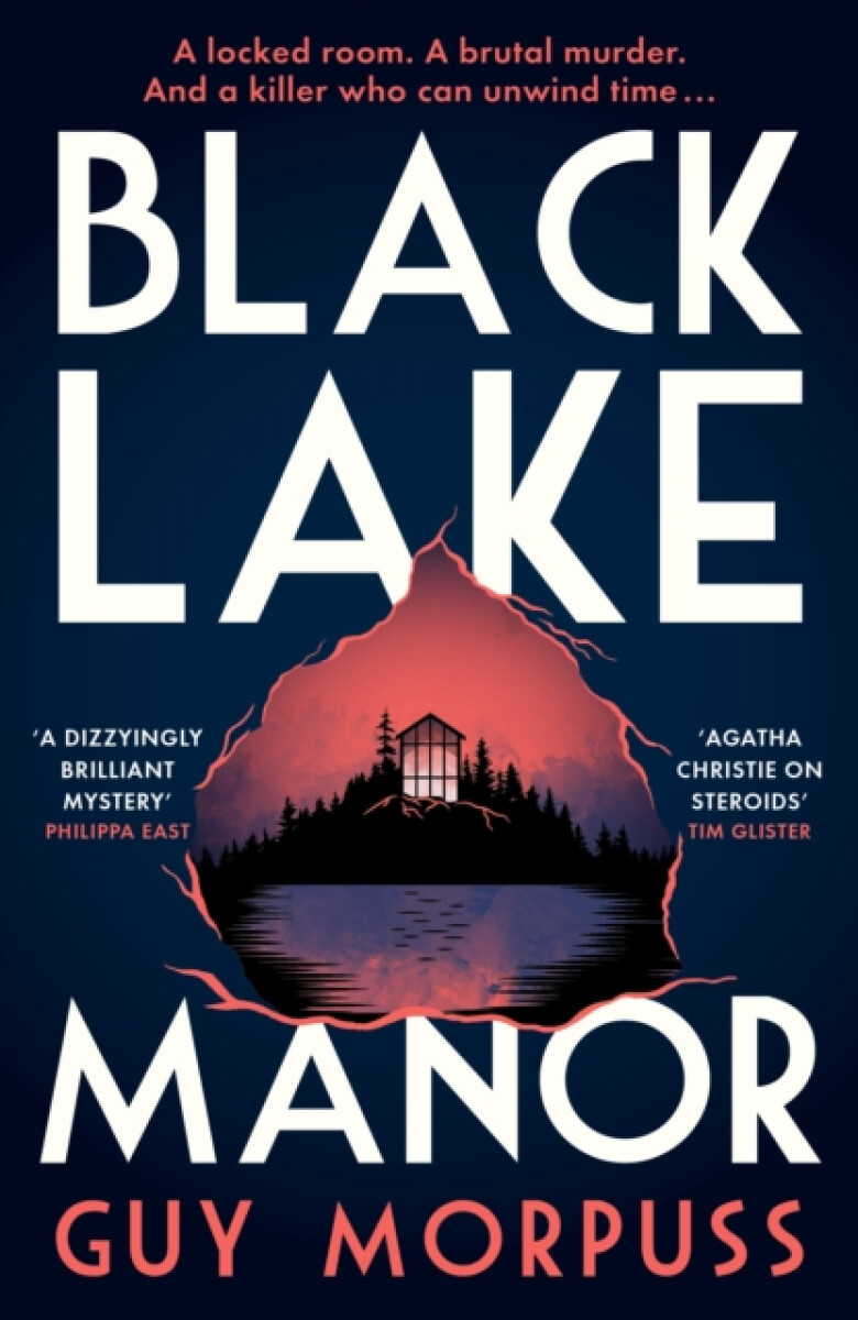 Kniha Black Lake Manor
