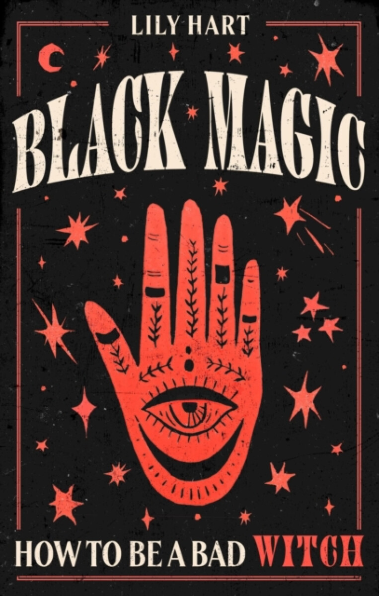 Kniha Black Magic