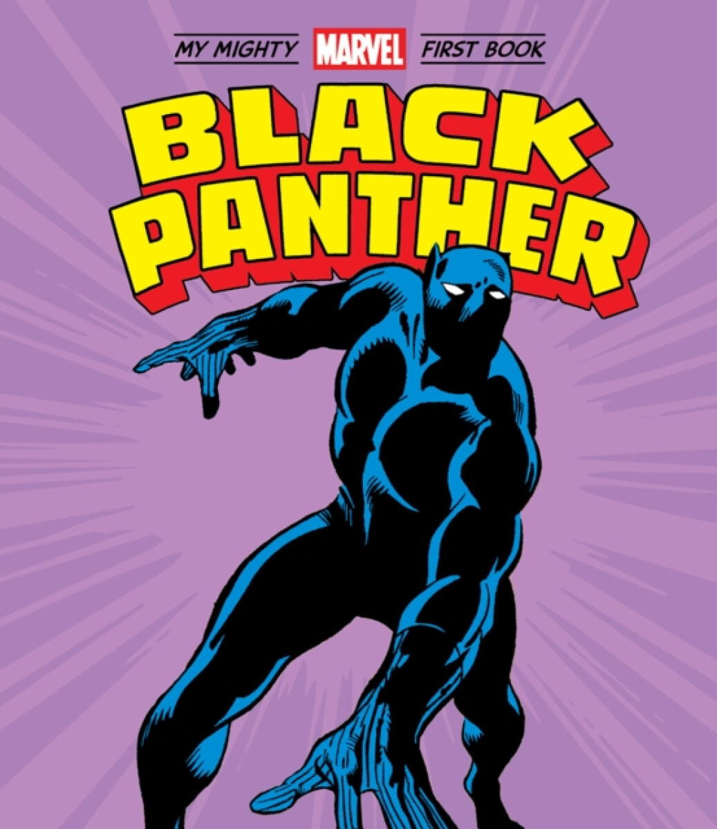 Kniha Black Panther
