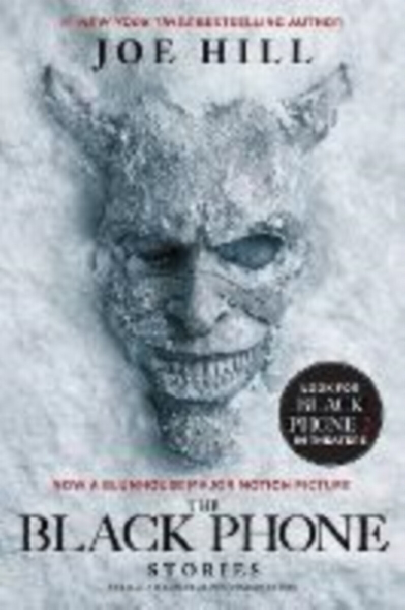 Kniha Black Phone [Movie Tie-in #2]