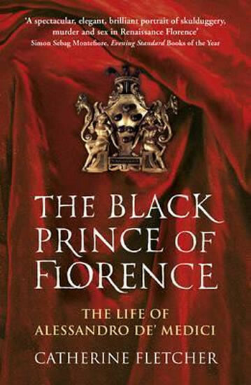 Kniha Black Prince of Florence