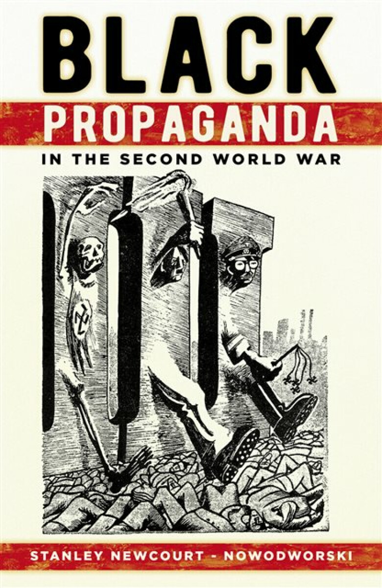 Kniha Black Propaganda in the Second World War
