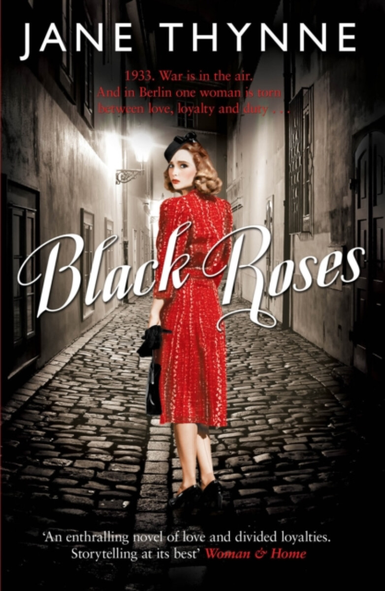 Kniha Black Roses