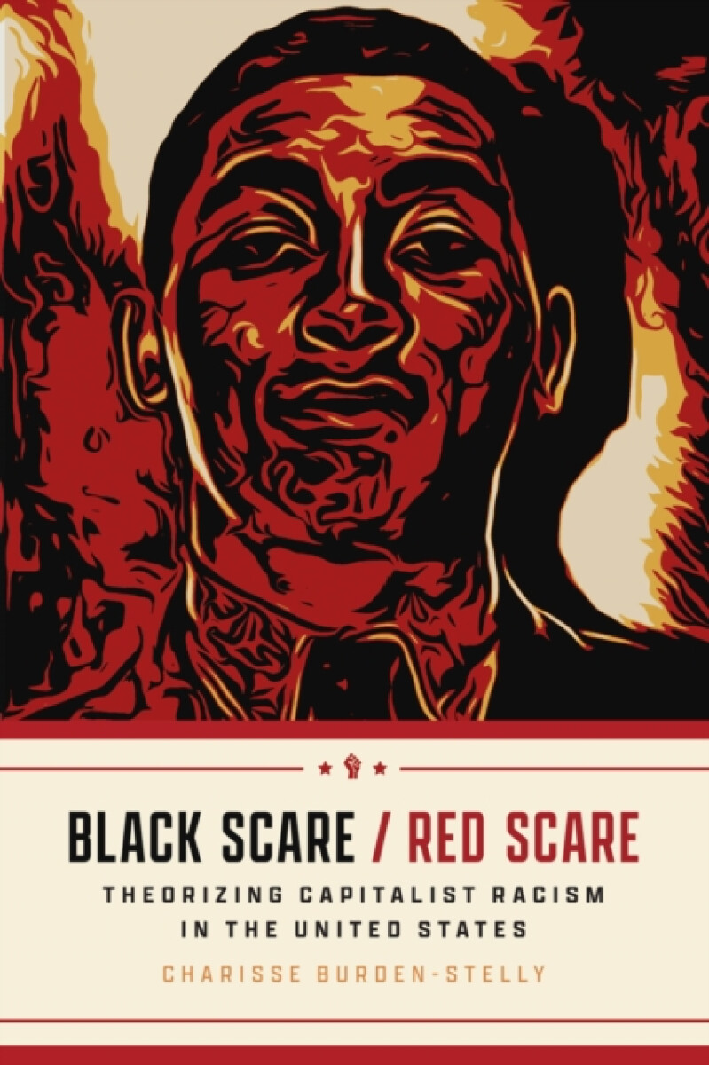 Kniha Black Scare / Red Scare