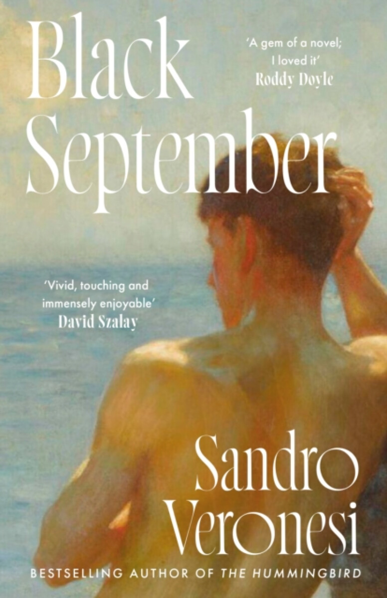 Kniha Black September