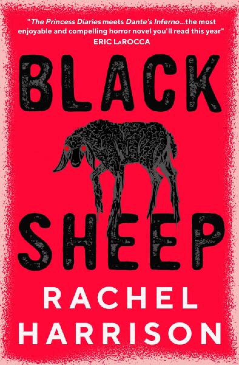 Kniha Black Sheep