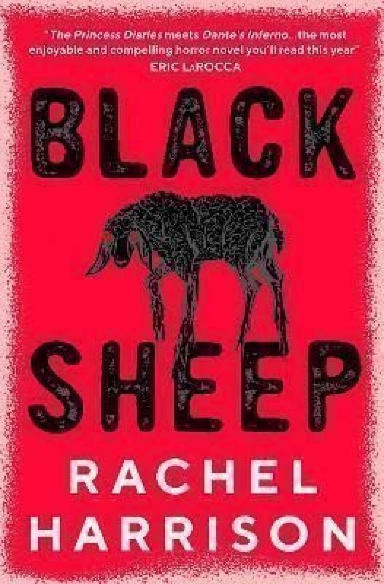 Kniha Black Sheep