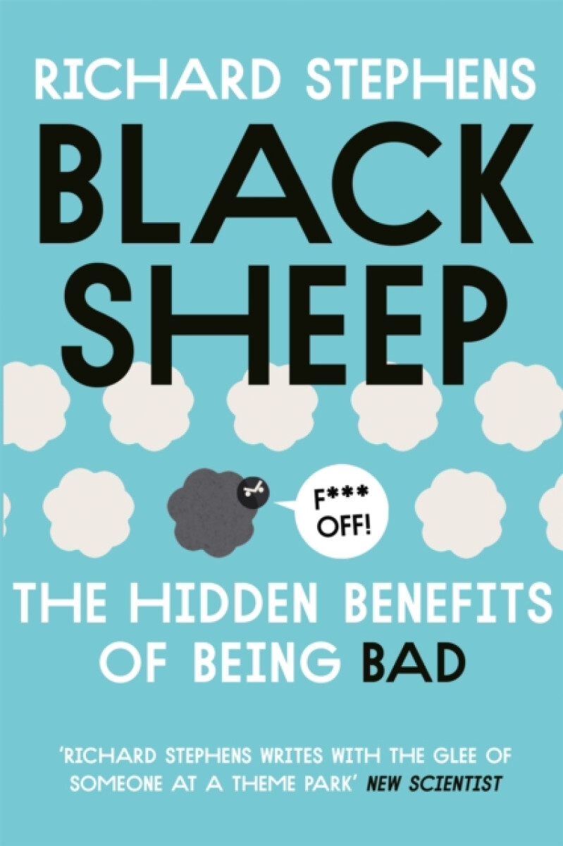 Kniha Black Sheep: The Hidden Benefits of Being Bad