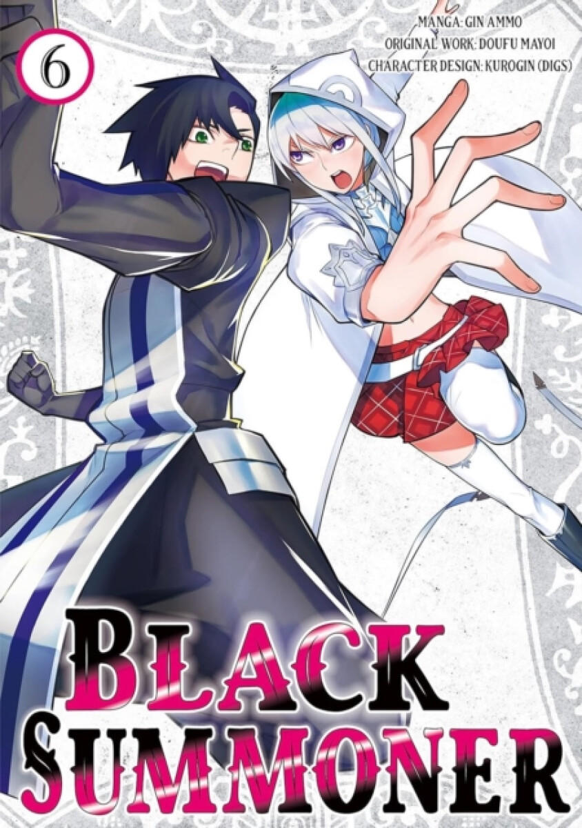 Kniha Black Summoner, Vol. 6 (manga)