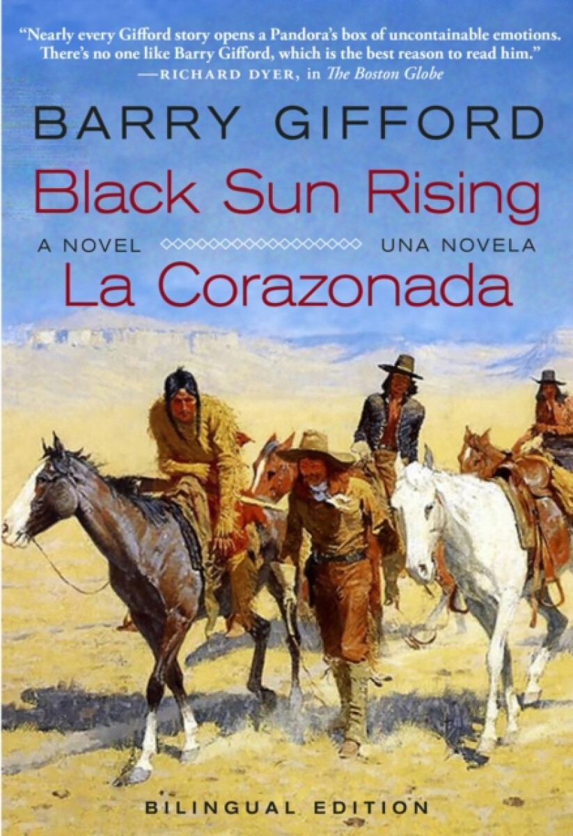 Kniha Black Sun Rising / La Corazonada