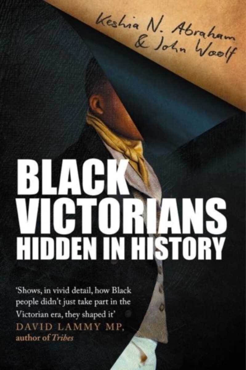 Kniha Black Victorians