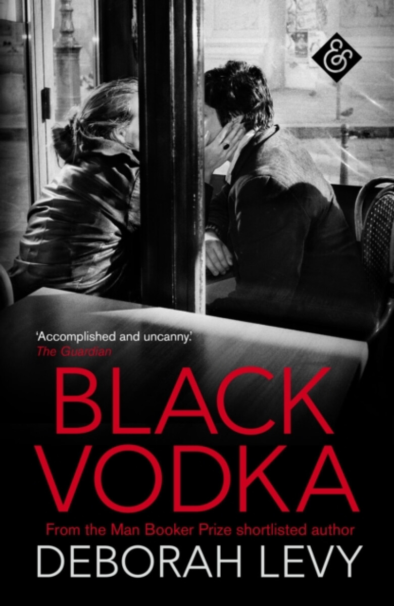 Kniha Black Vodka