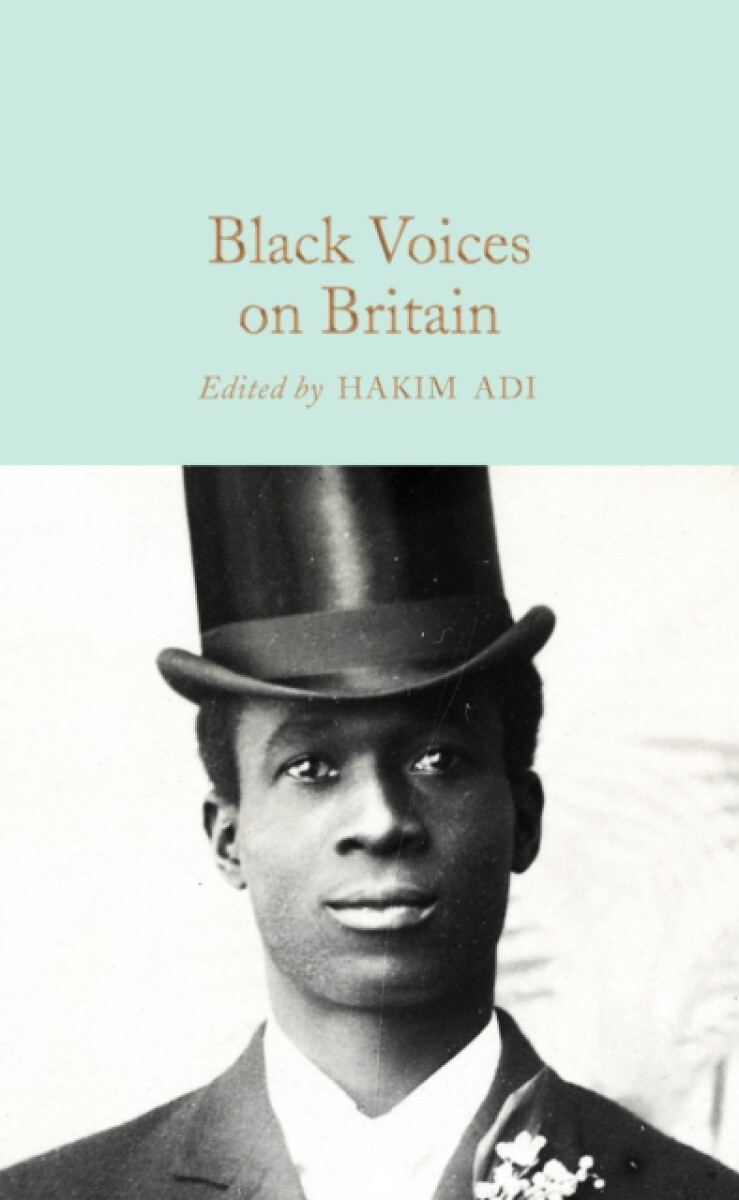 Kniha Black Voices on Britain