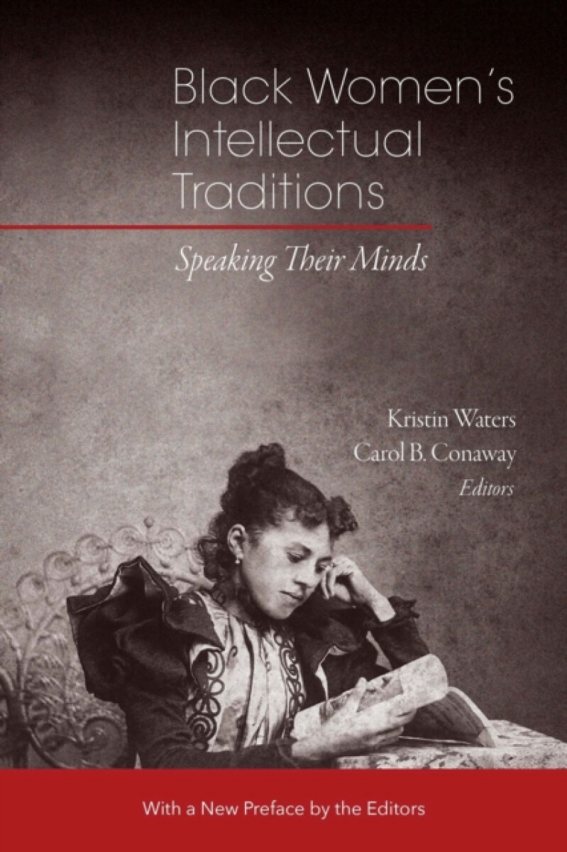 Kniha Black Women's Intellectual Traditions – Speaking Their Minds