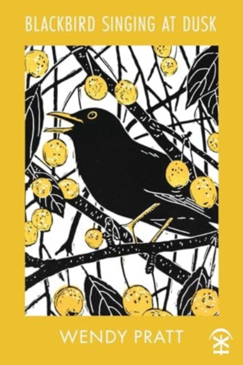 Kniha Blackbird Singing at Dusk