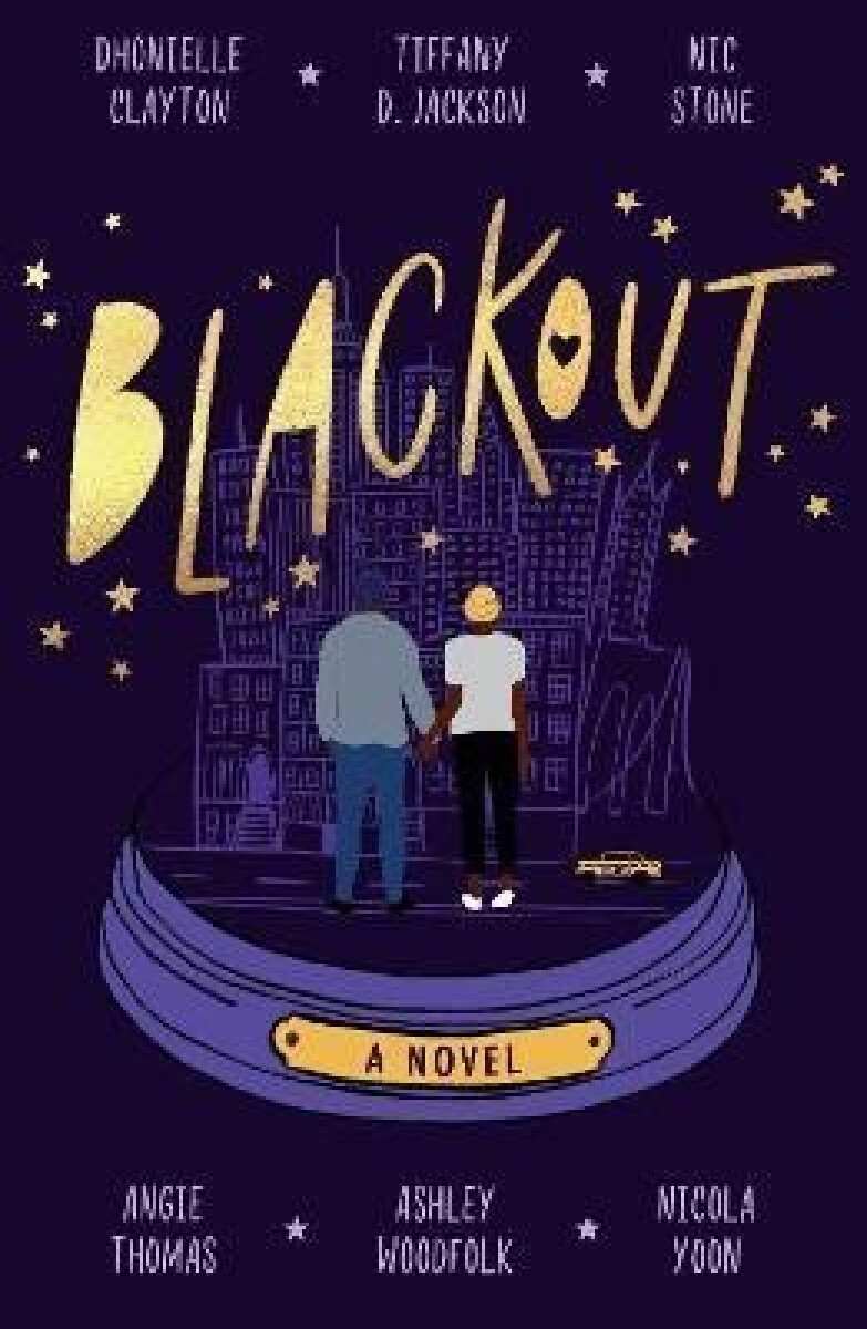 Kniha Blackout