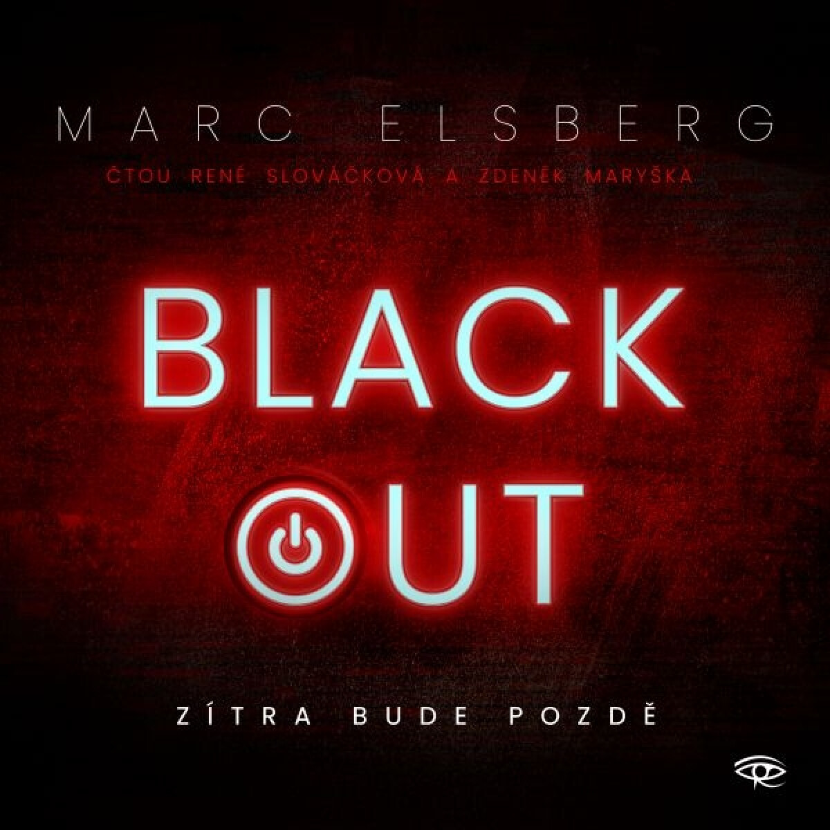 Levně Blackout - Marc Elsberg - audiokniha