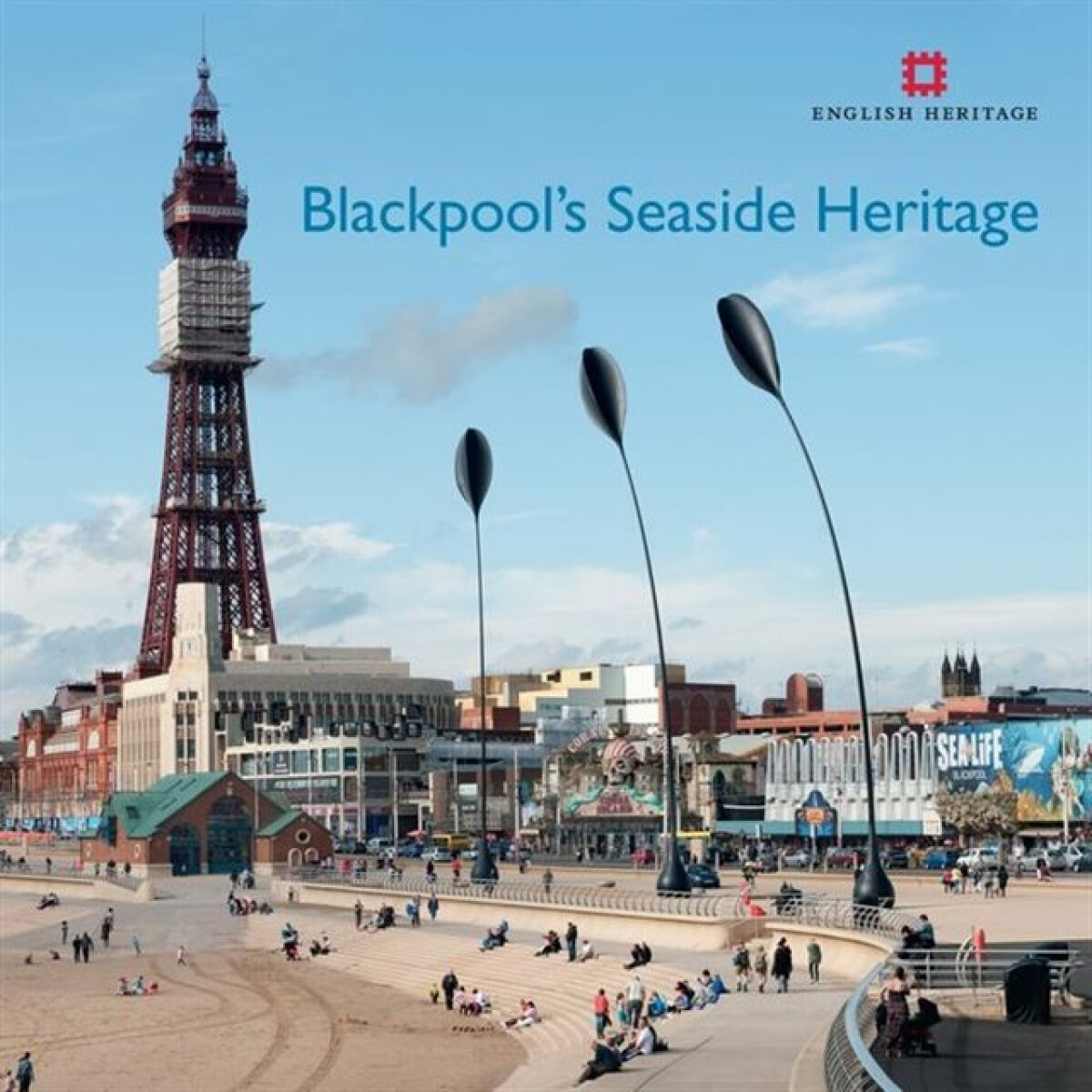 Kniha Blackpool's Seaside Heritage