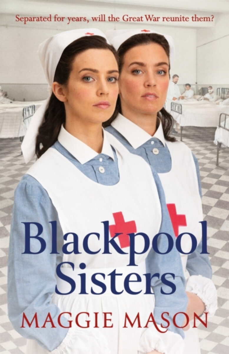 Kniha Blackpool Sisters