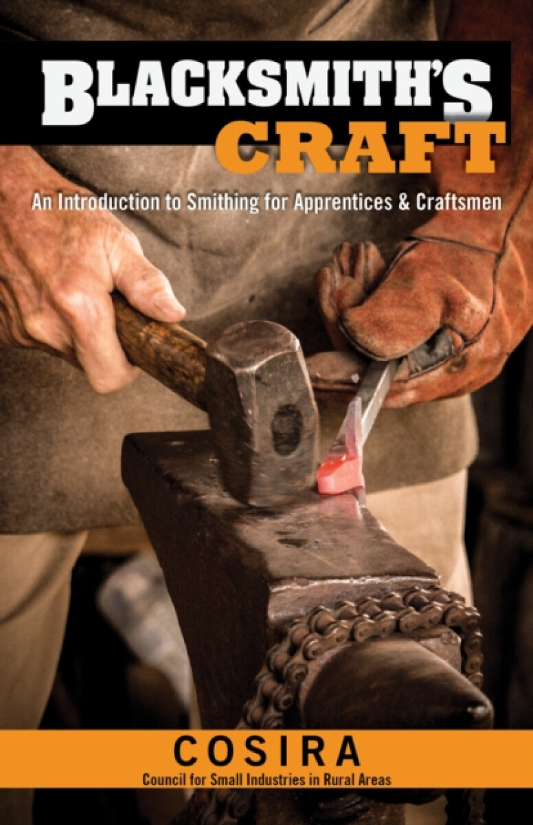 Kniha Blacksmith's Craft