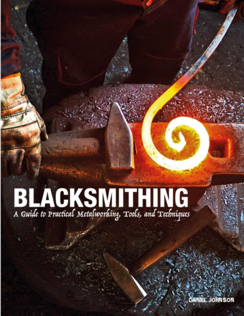 Kniha Blacksmithing