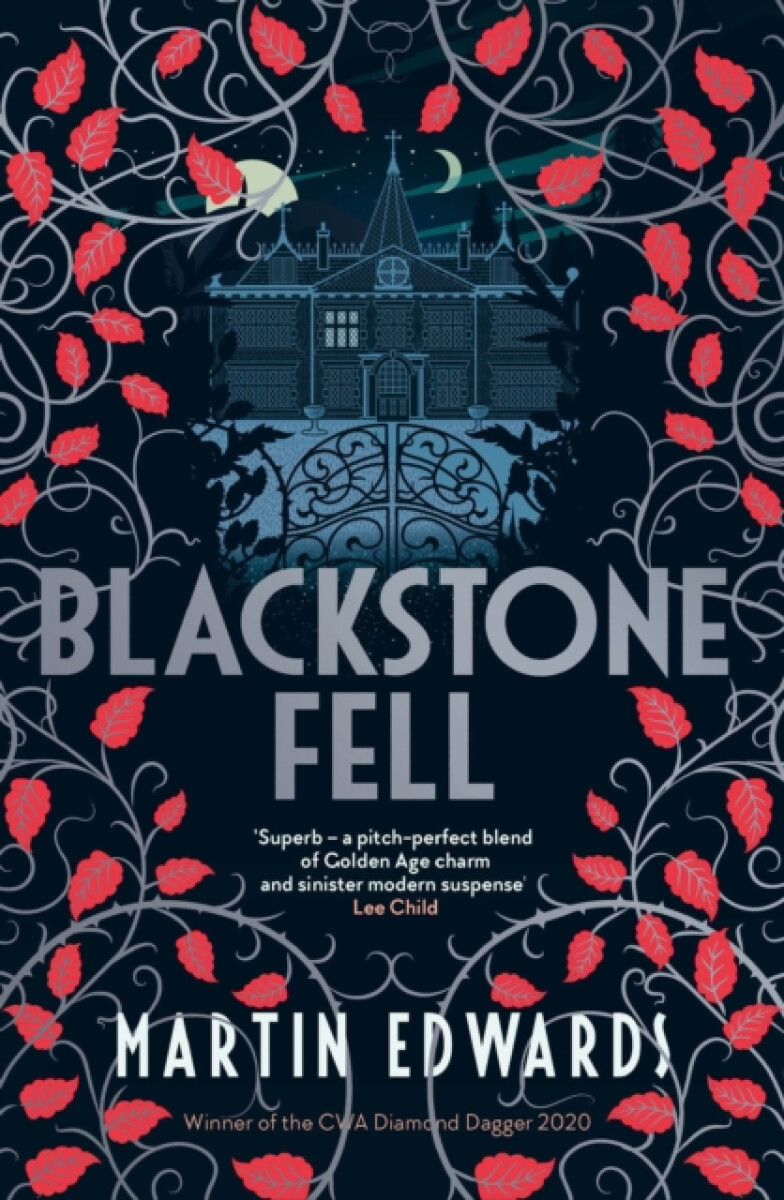 Kniha Blackstone Fell