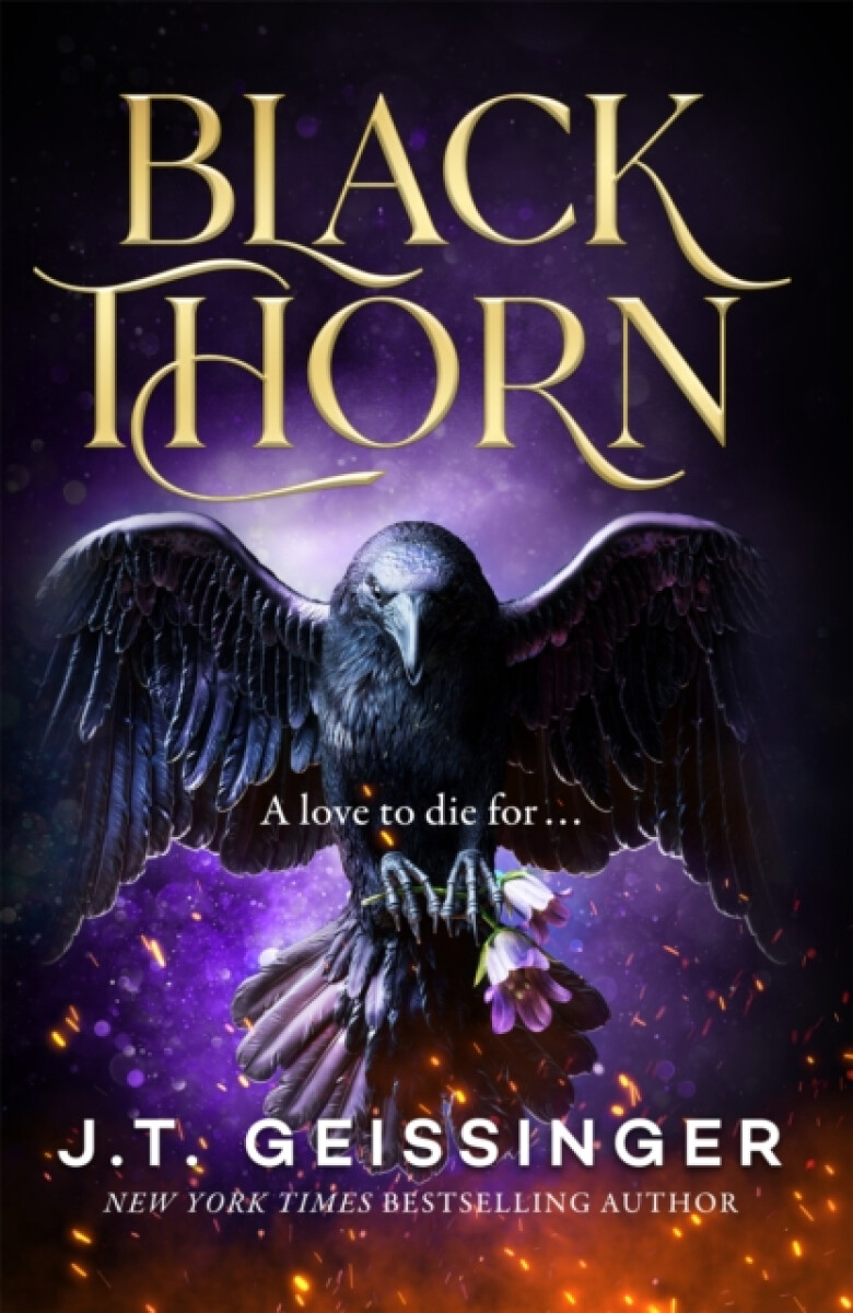 Kniha Blackthorn