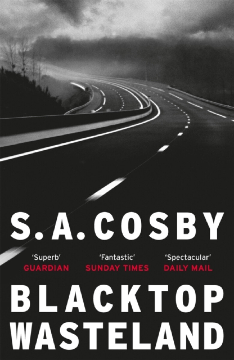 Kniha Blacktop Wasteland