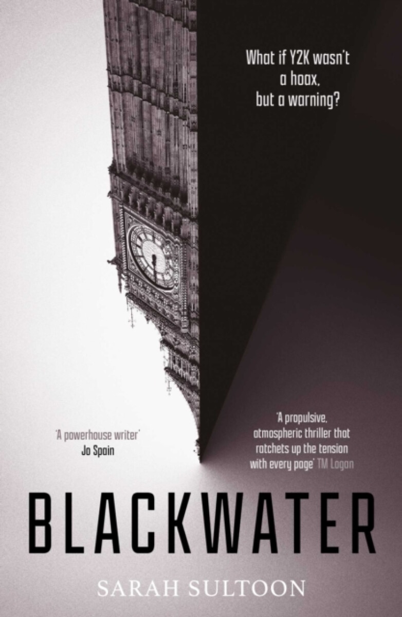 Kniha Blackwater