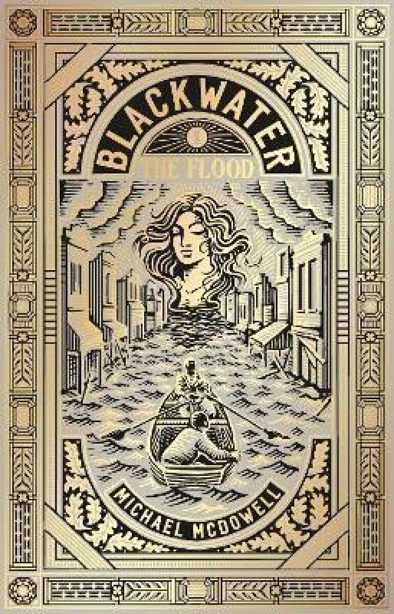 Kniha Blackwater I: The Flood