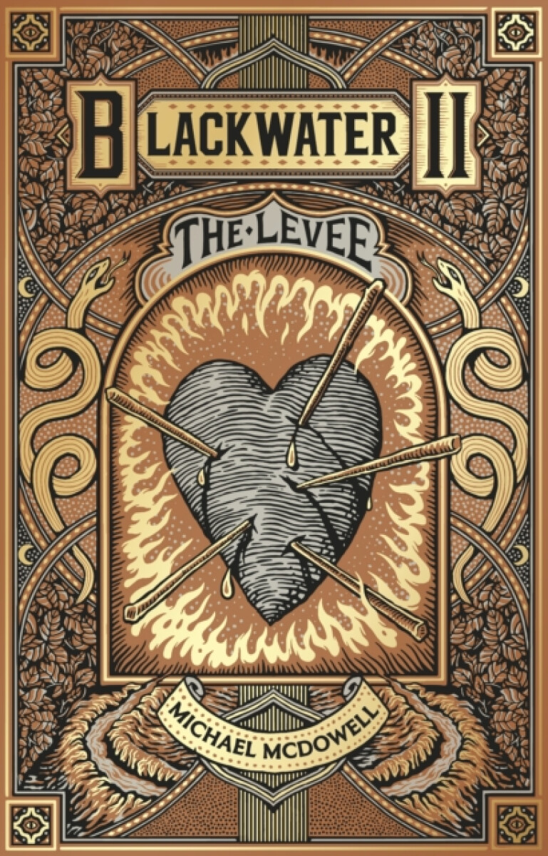 Kniha Blackwater II: The Levee