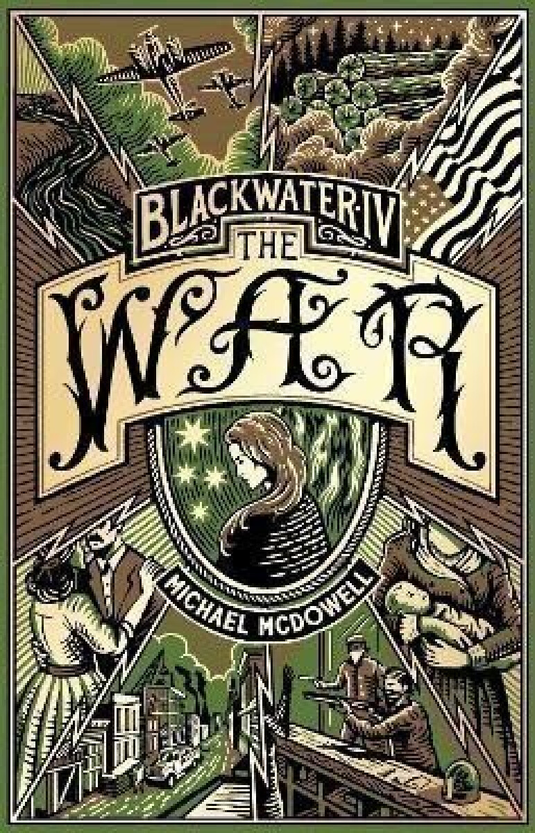 Kniha Blackwater IV: The War