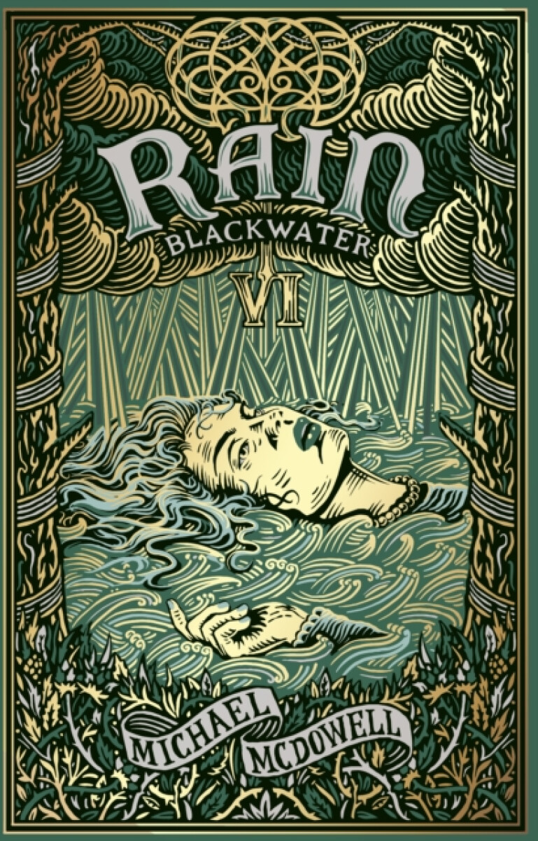 Kniha Blackwater VI: Rain
