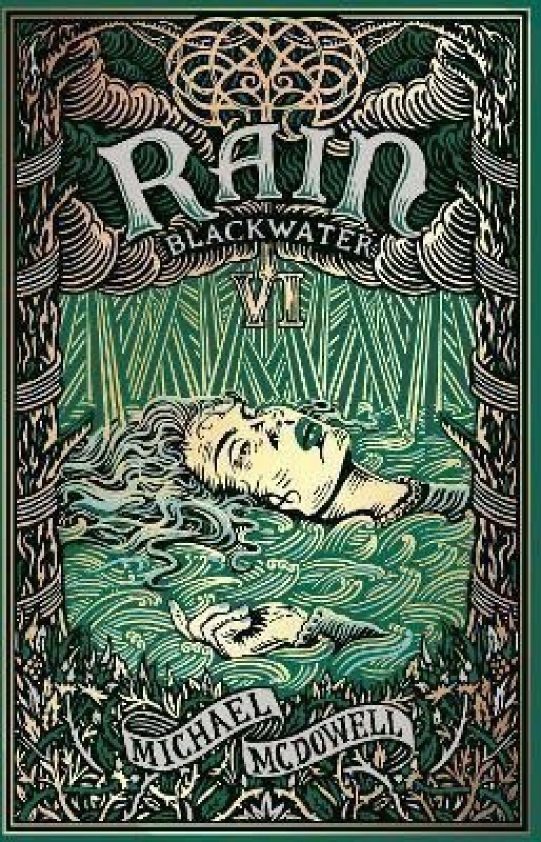 Kniha Blackwater VI: Rain