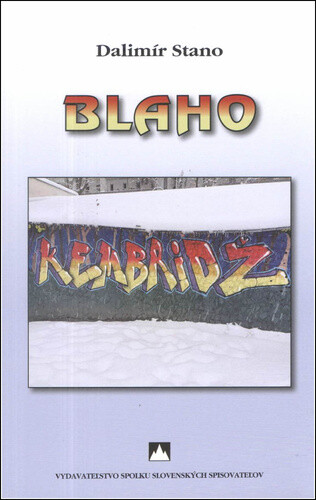 Kniha Blaho