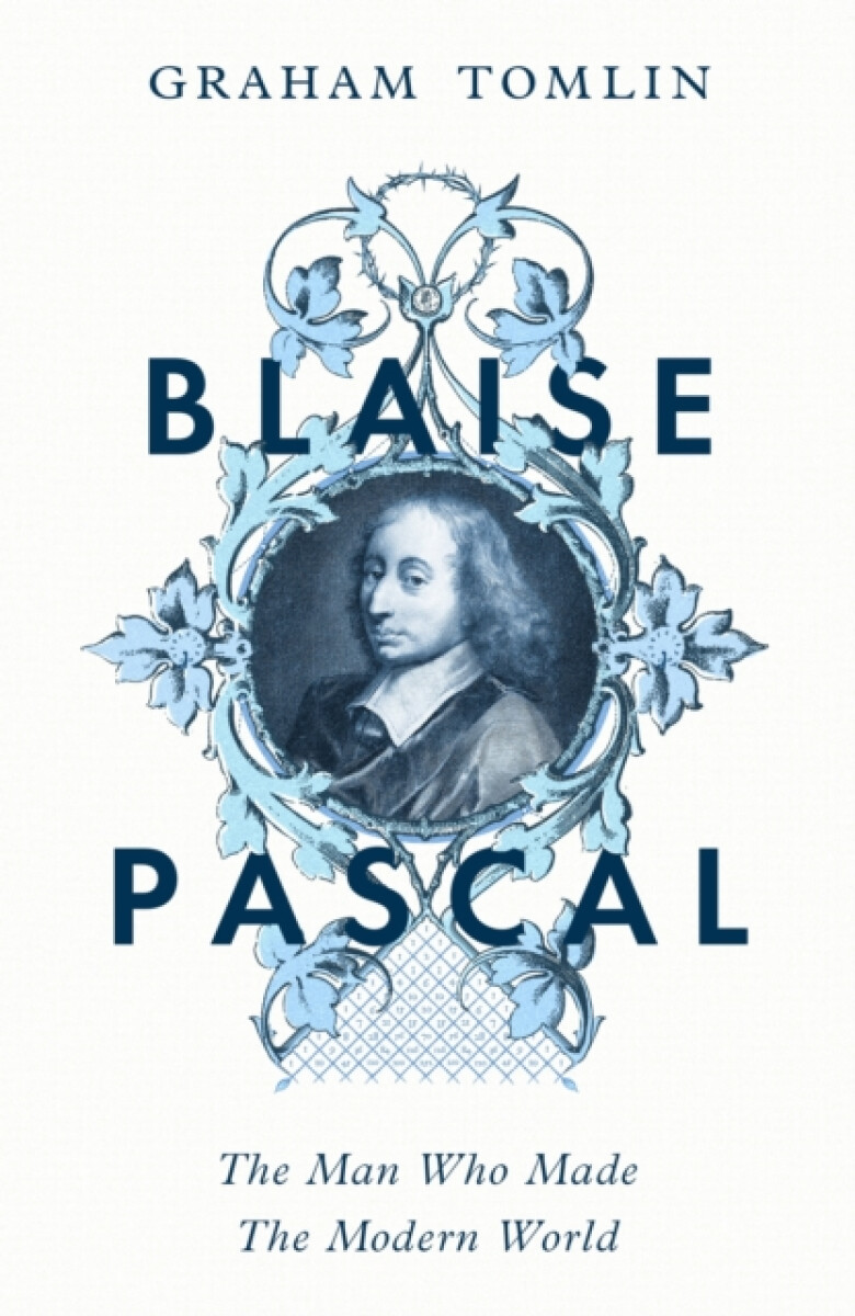 Kniha Blaise Pascal