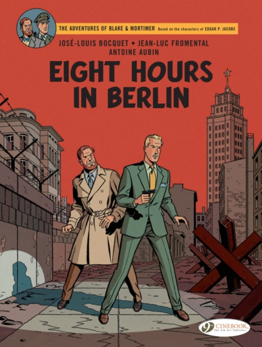 Kniha Blake a Mortimer Vol. 29