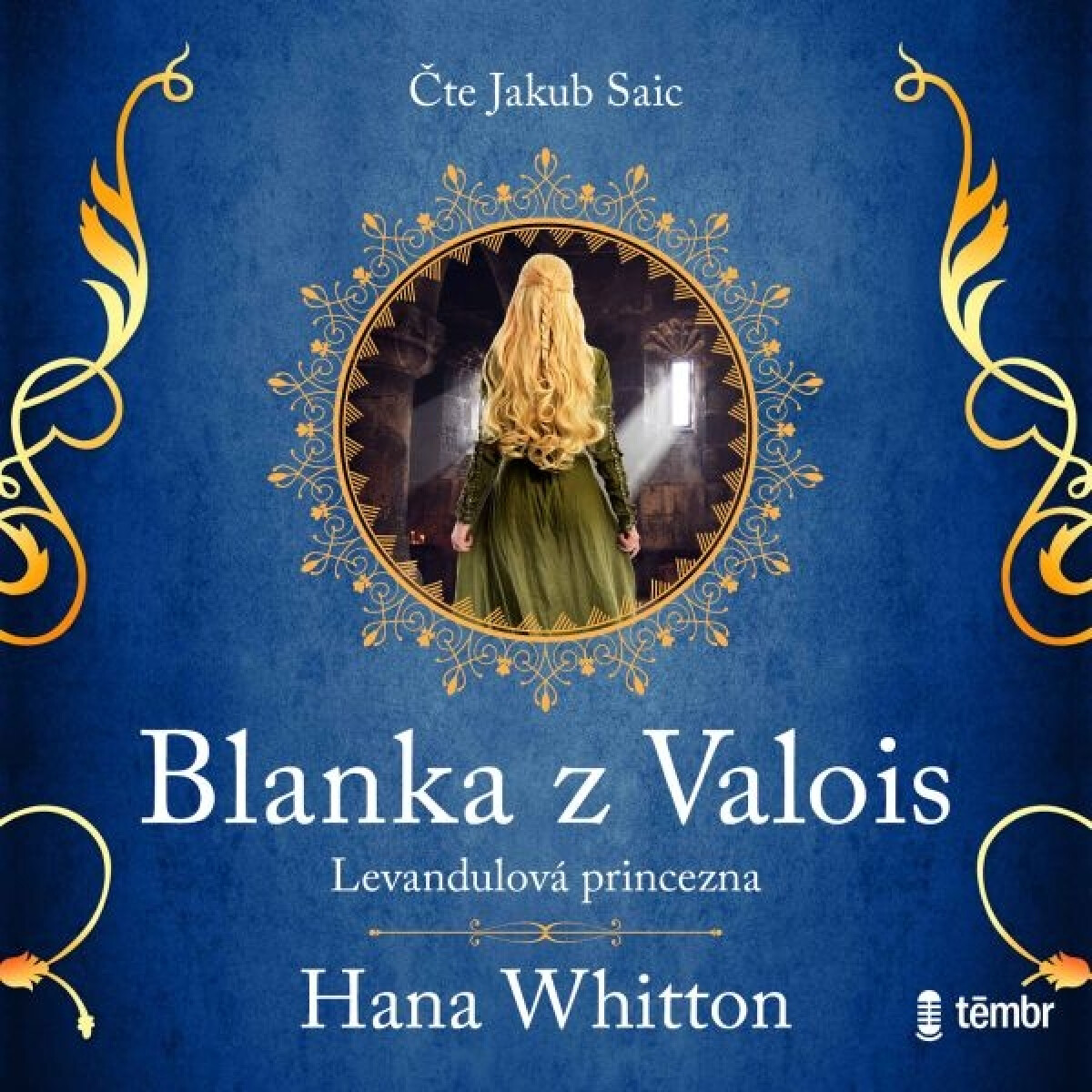 Levně Blanka z Valois – Levandulová princezna - Hana Whitton - audiokniha