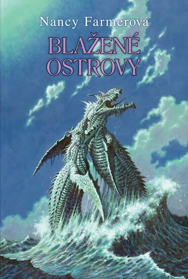 Kniha Blažené ostrovy
