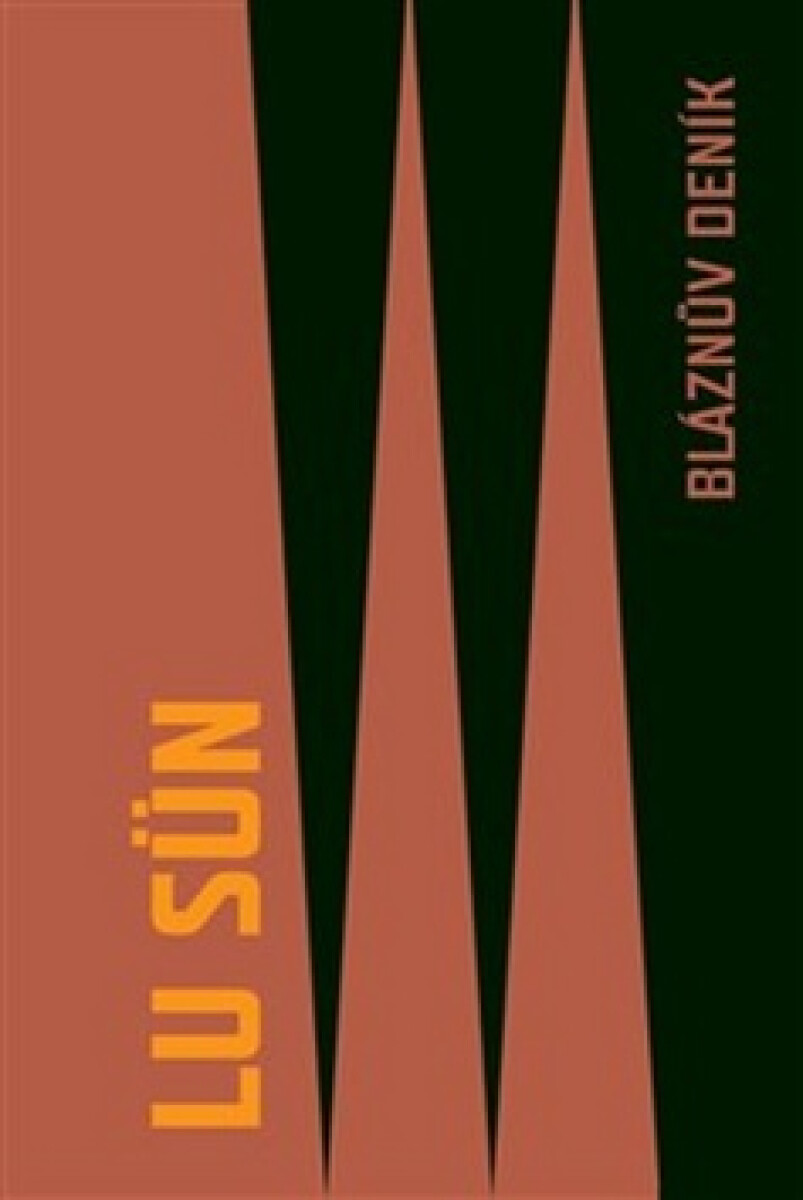 Kniha Bláznův deník