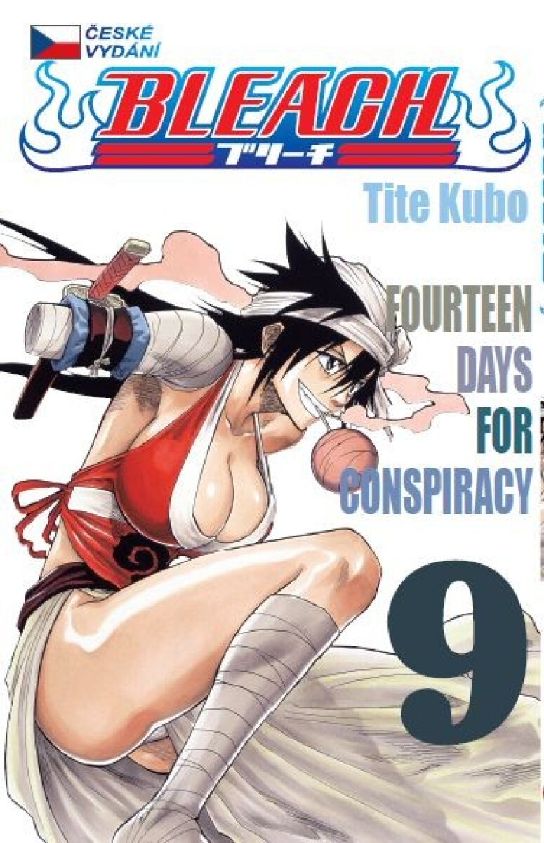 Kniha Bleach 9: Fourteen Days for Conspiracy