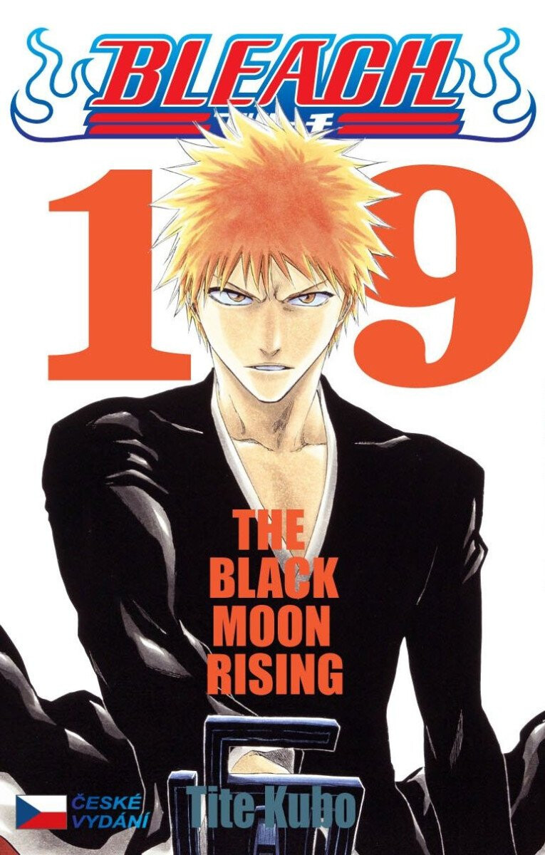 Bleach 19 koupíte na Knihydobrovsky.cz